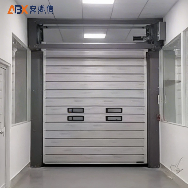 商丘金属快速门